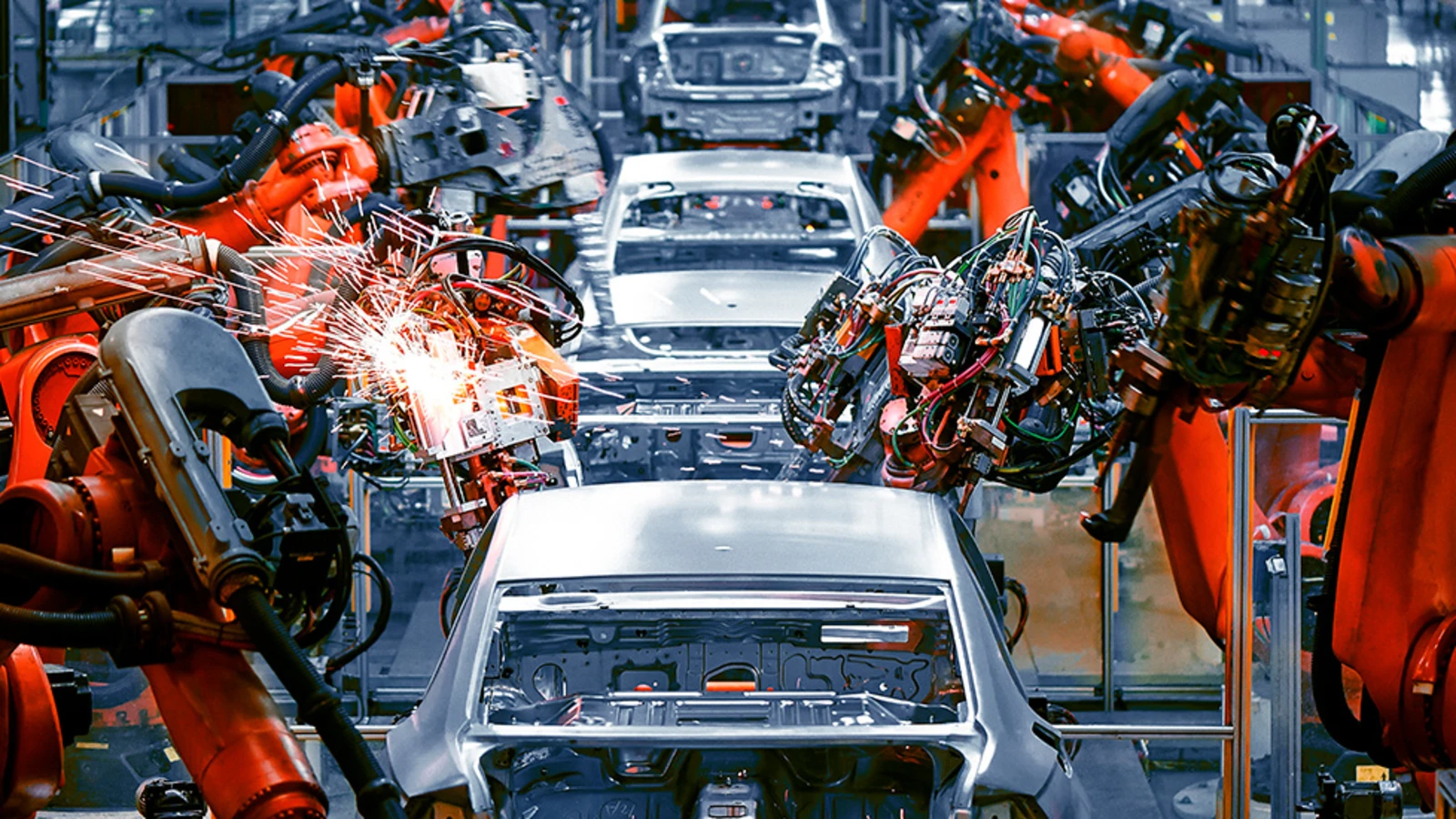 Industrial Robot 2